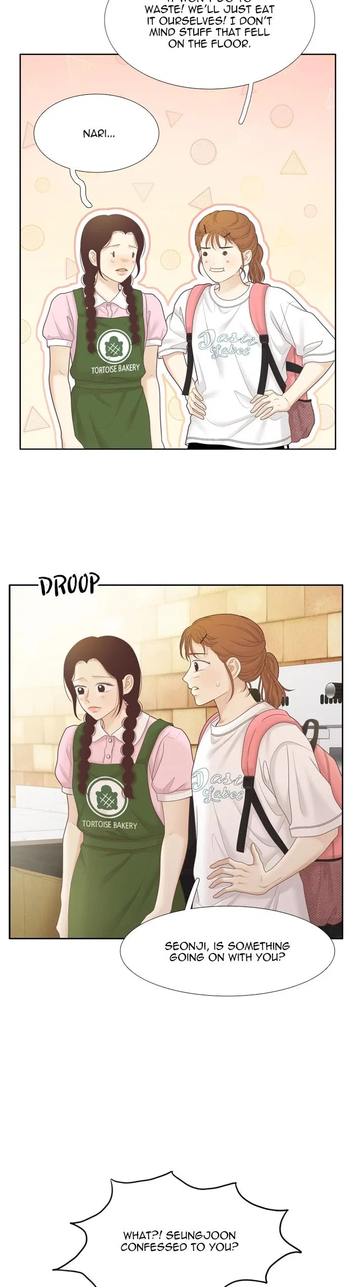 Girl’s World Chapter 470 – Page 24
