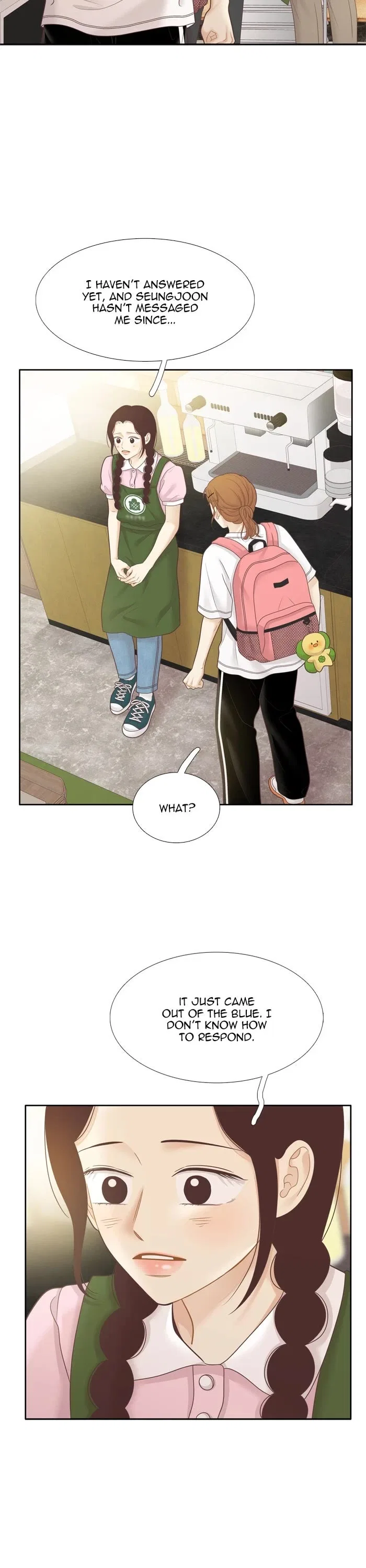 Girl’s World Chapter 470 – Page 26
