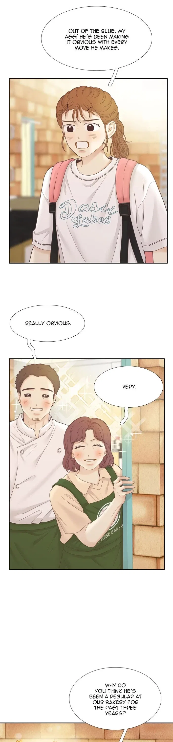 Girl’s World Chapter 470 – Page 27