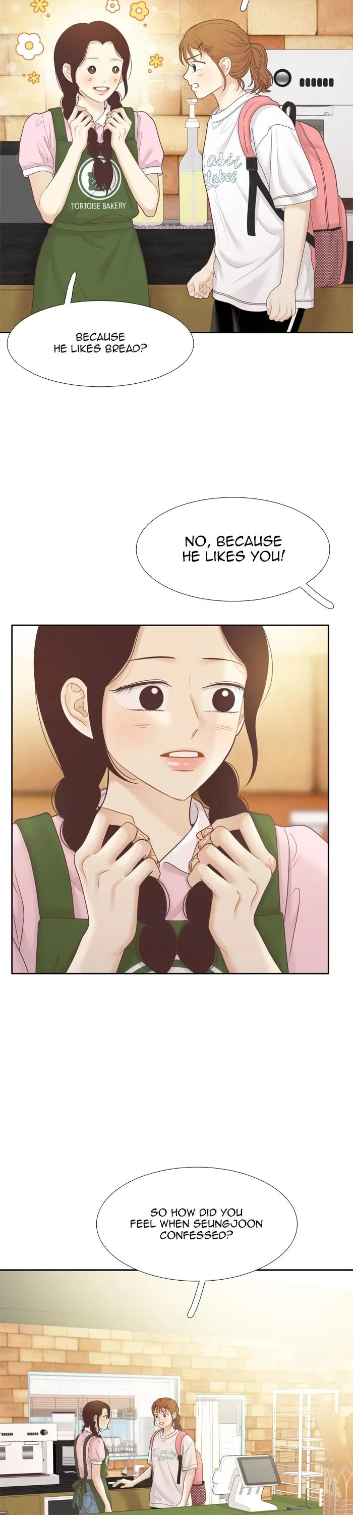 Girl’s World Chapter 470 – Page 28