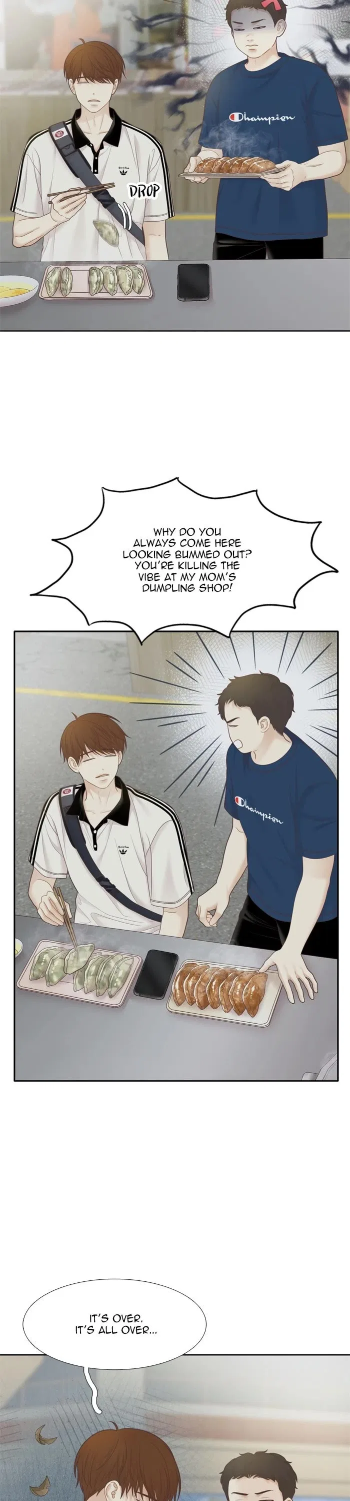 Girl’s World Chapter 470 – Page 32