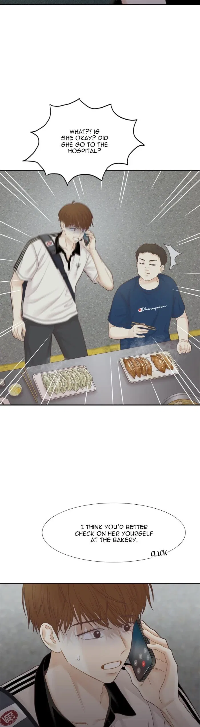 Girl’s World Chapter 470 – Page 35