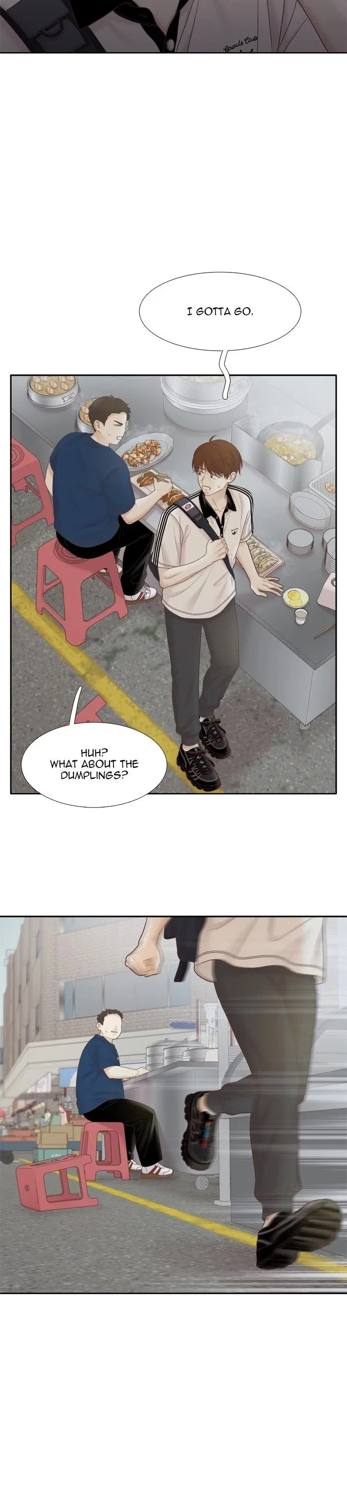 Girl’s World Chapter 470 – Page 36