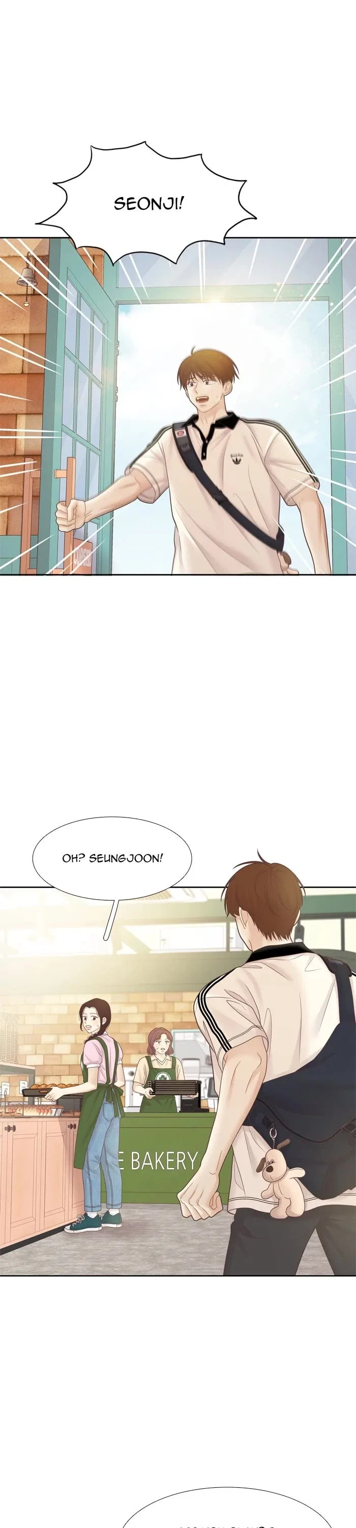 Girl’s World Chapter 470 – Page 37