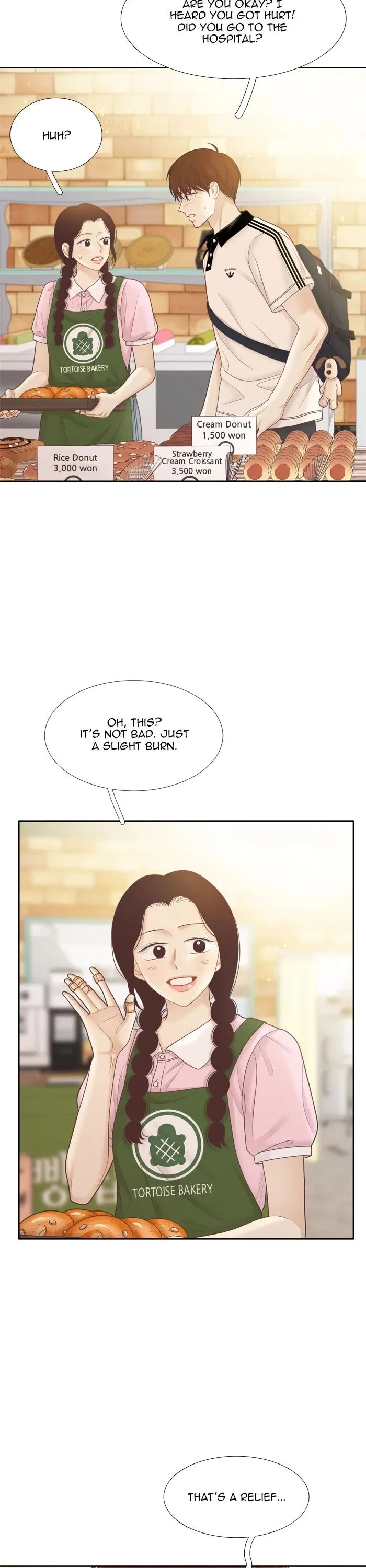Girl’s World Chapter 470 – Page 38