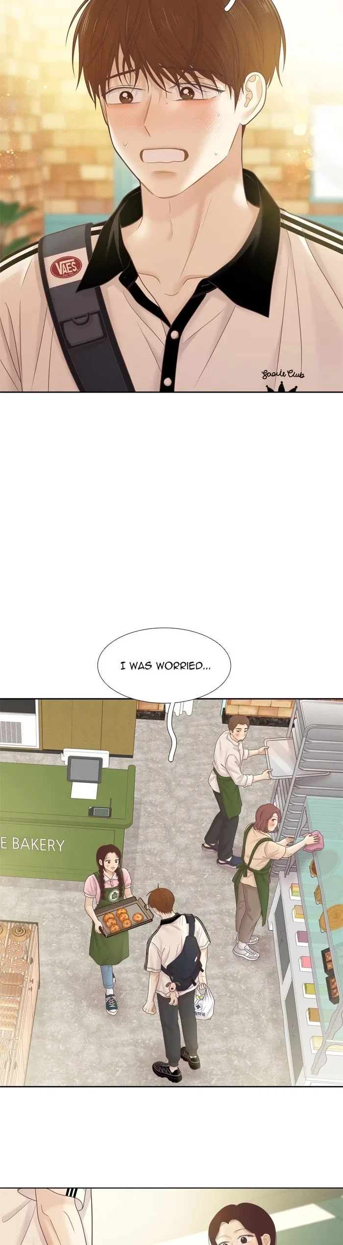Girl’s World Chapter 470 – Page 39
