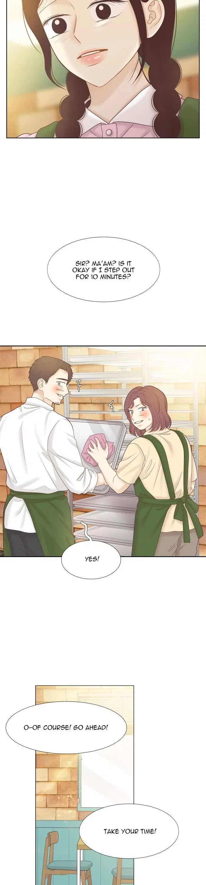 Girl’s World Chapter 470 – Page 41