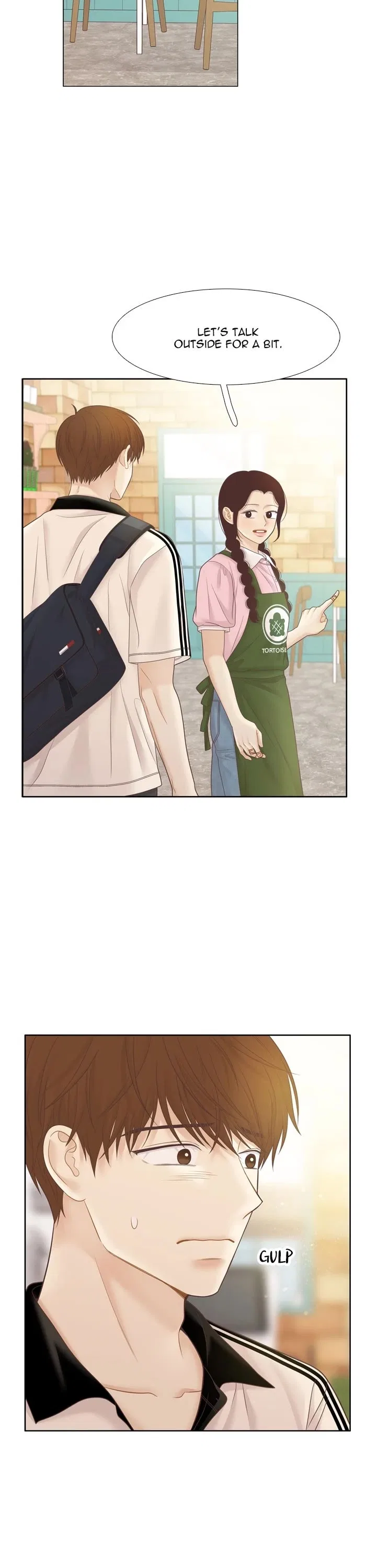 Girl’s World Chapter 470 – Page 42