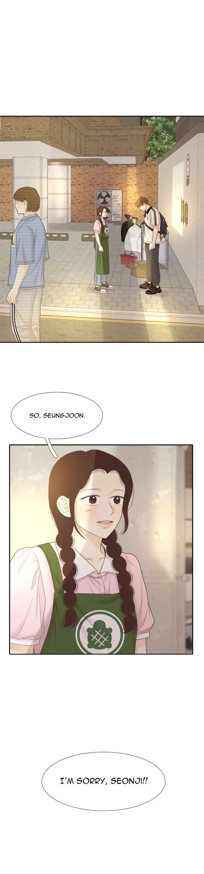 Girl’s World Chapter 470 – Page 43