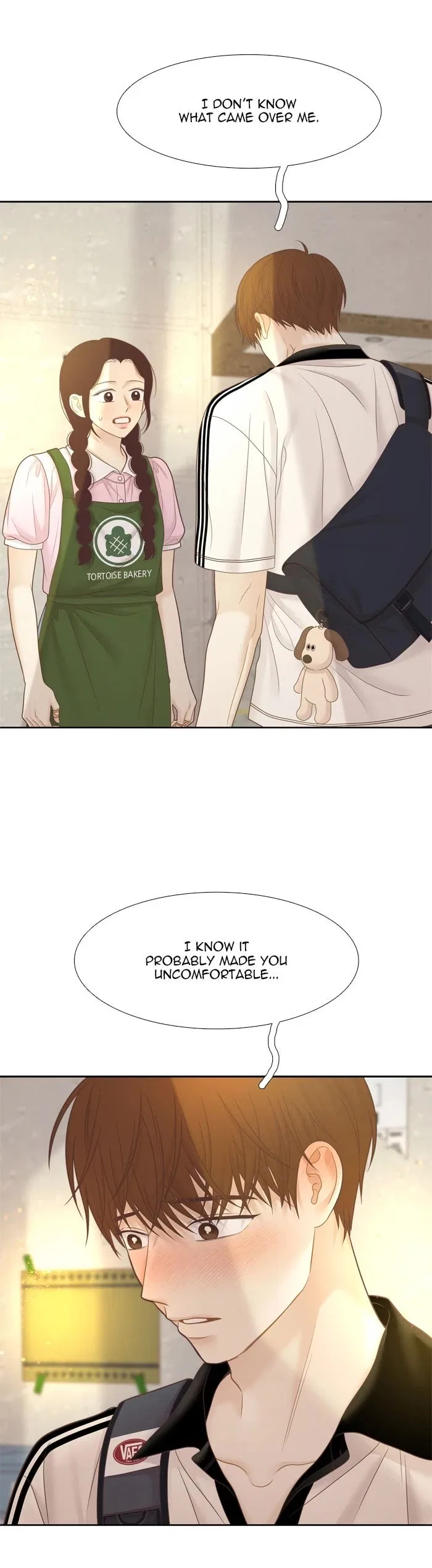 Girl’s World Chapter 470 – Page 44