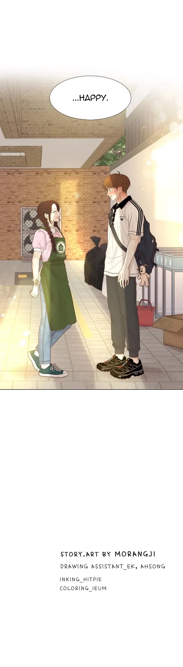 Girl’s World Chapter 470 – Page 49