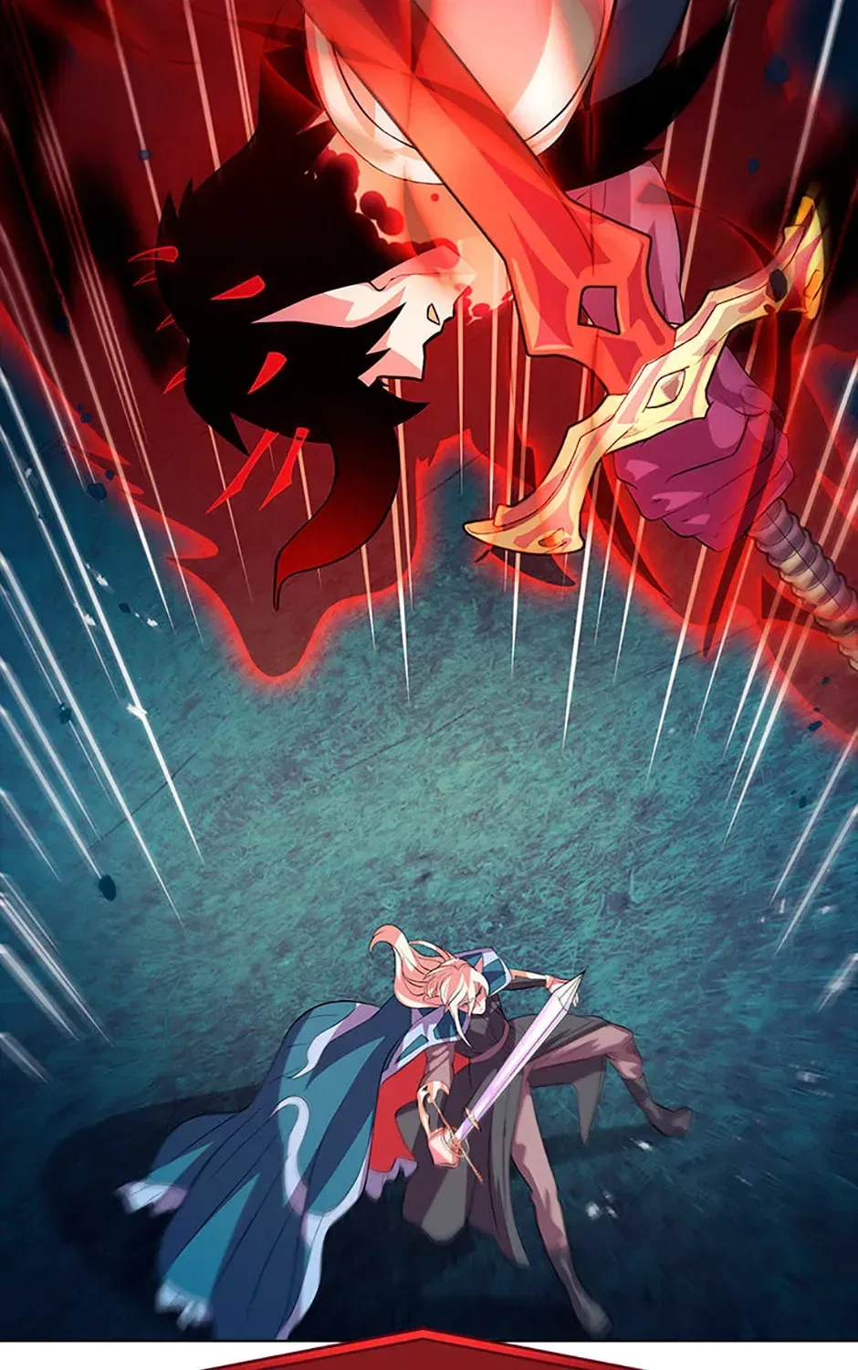Monarch of Supreme Beings Chapter 75 – Page 49