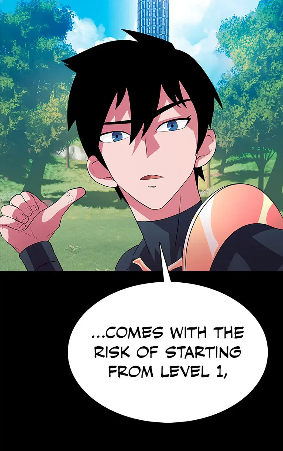 Monarch of Supreme Beings Chapter 70 – Page 105