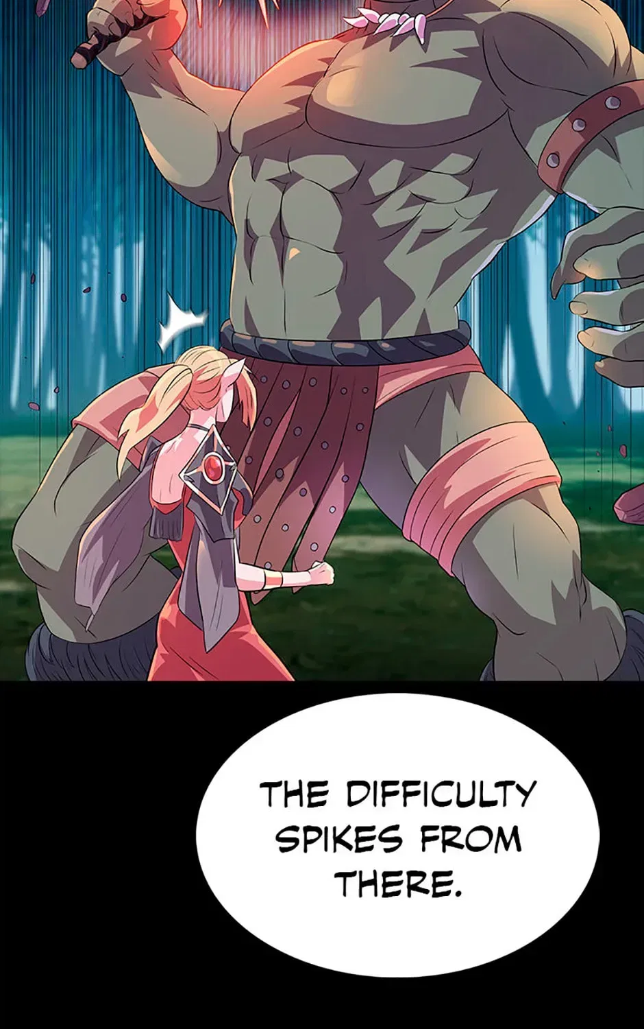 Monarch of Supreme Beings Chapter 70 – Page 111