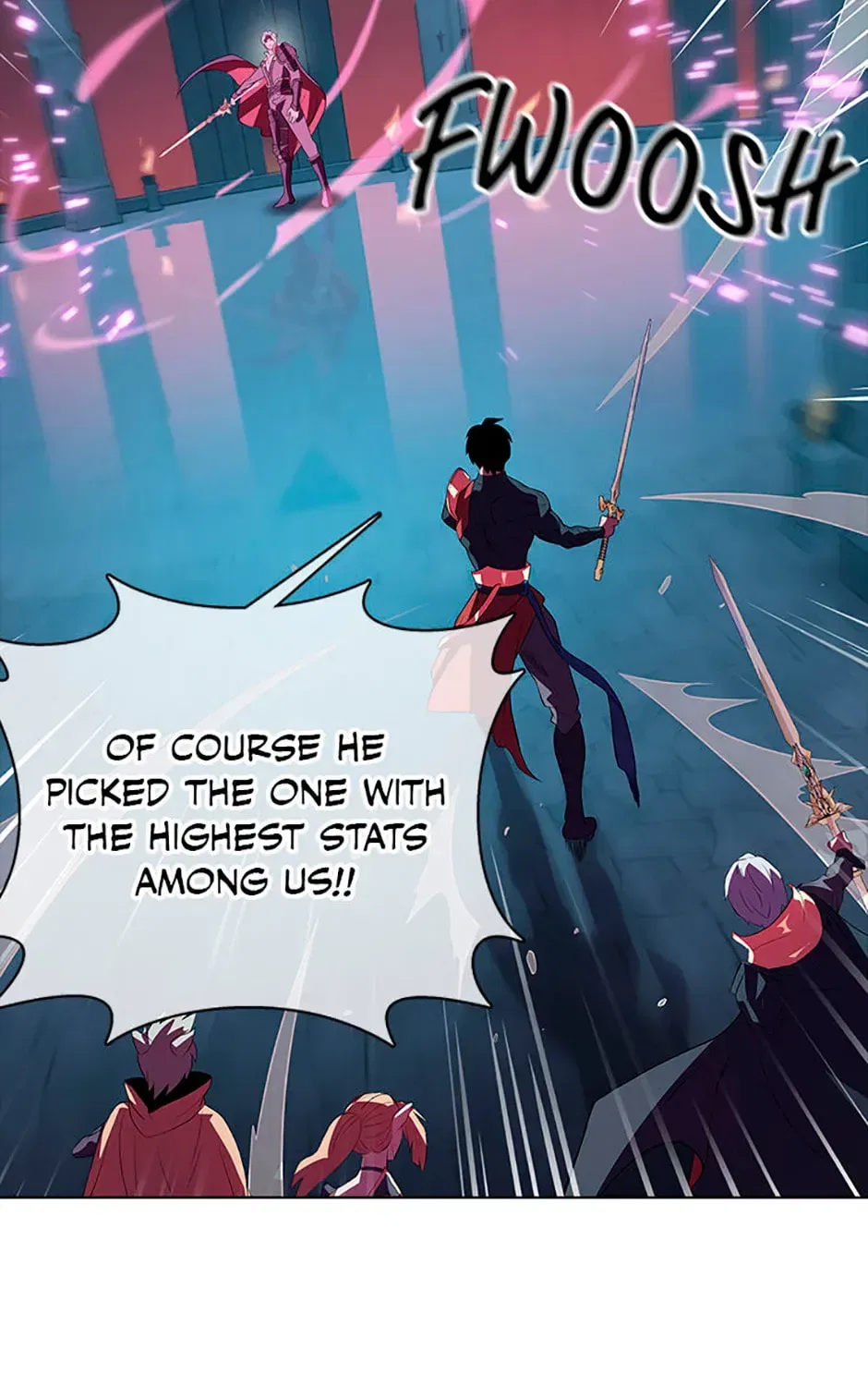 Monarch of Supreme Beings Chapter 69 – Page 39