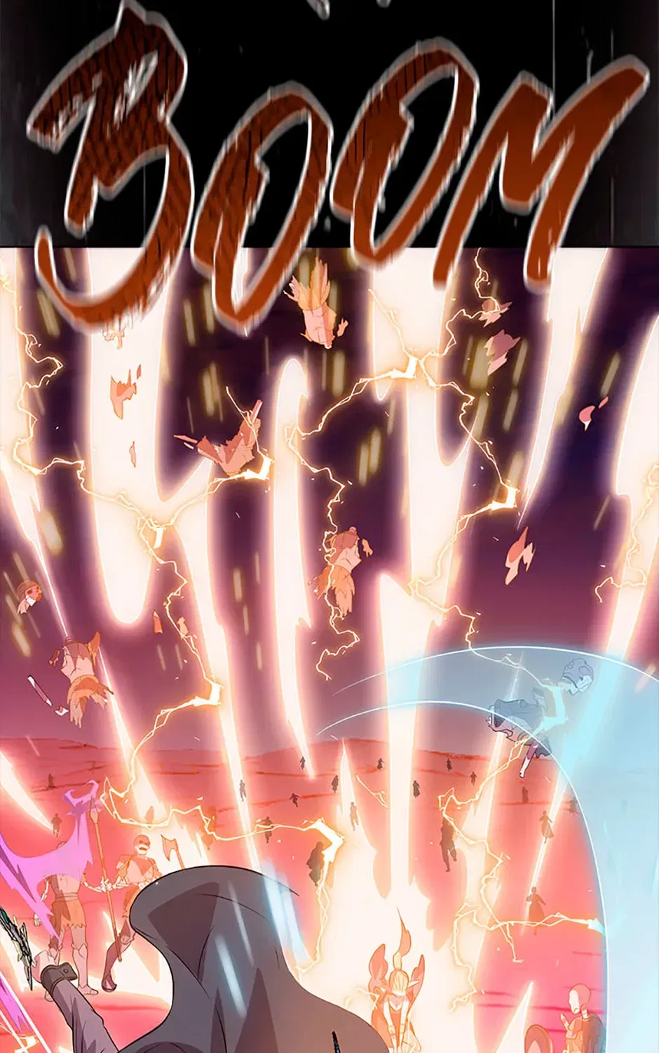 Monarch of Supreme Beings Chapter 69 – Page 79