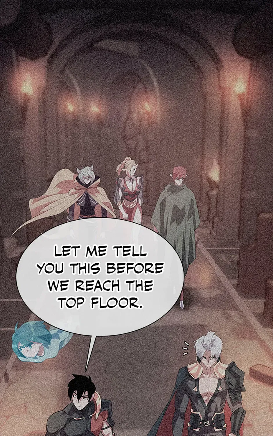 Monarch of Supreme Beings Chapter 69 – Page 105