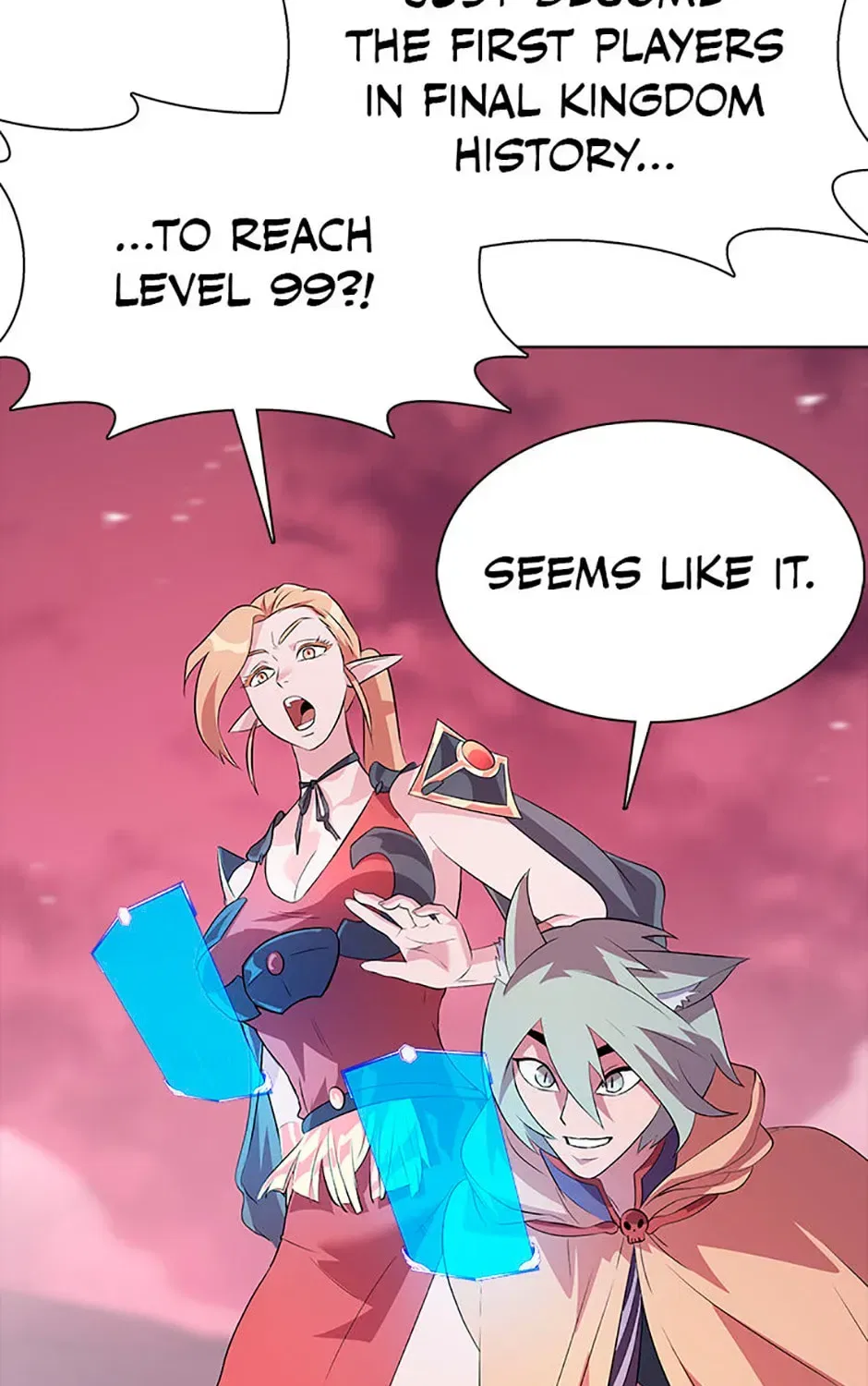 Monarch of Supreme Beings Chapter 68 – Page 115