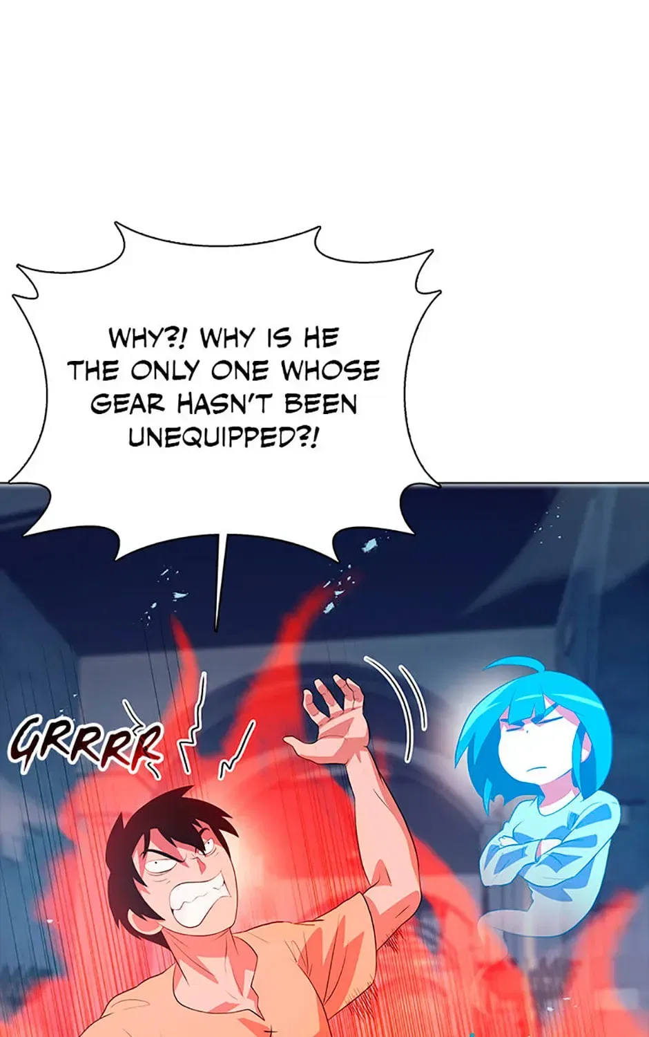 Monarch of Supreme Beings Chapter 67 – Page 123