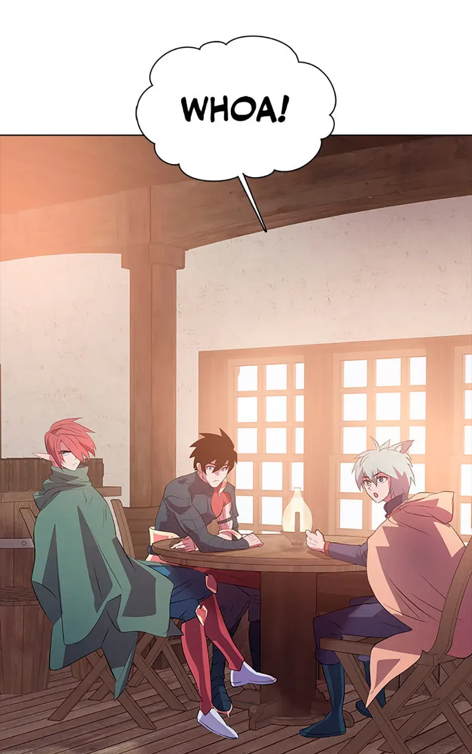 Monarch of Supreme Beings Chapter 66 – Page 47