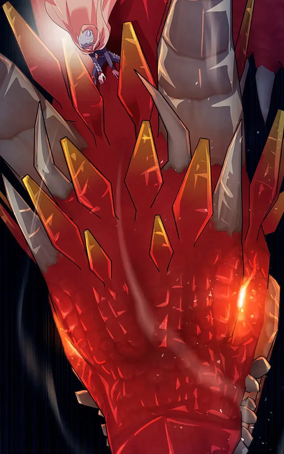 Monarch of Supreme Beings Chapter 66 – Page 99
