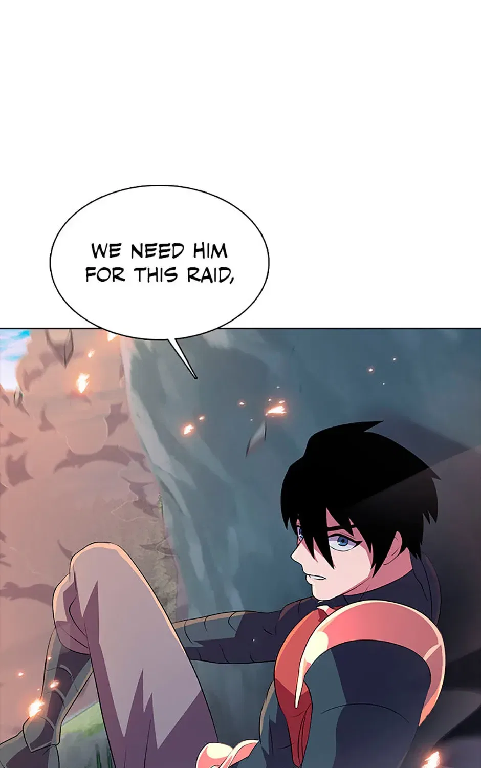 Monarch of Supreme Beings Chapter 65 – Page 137