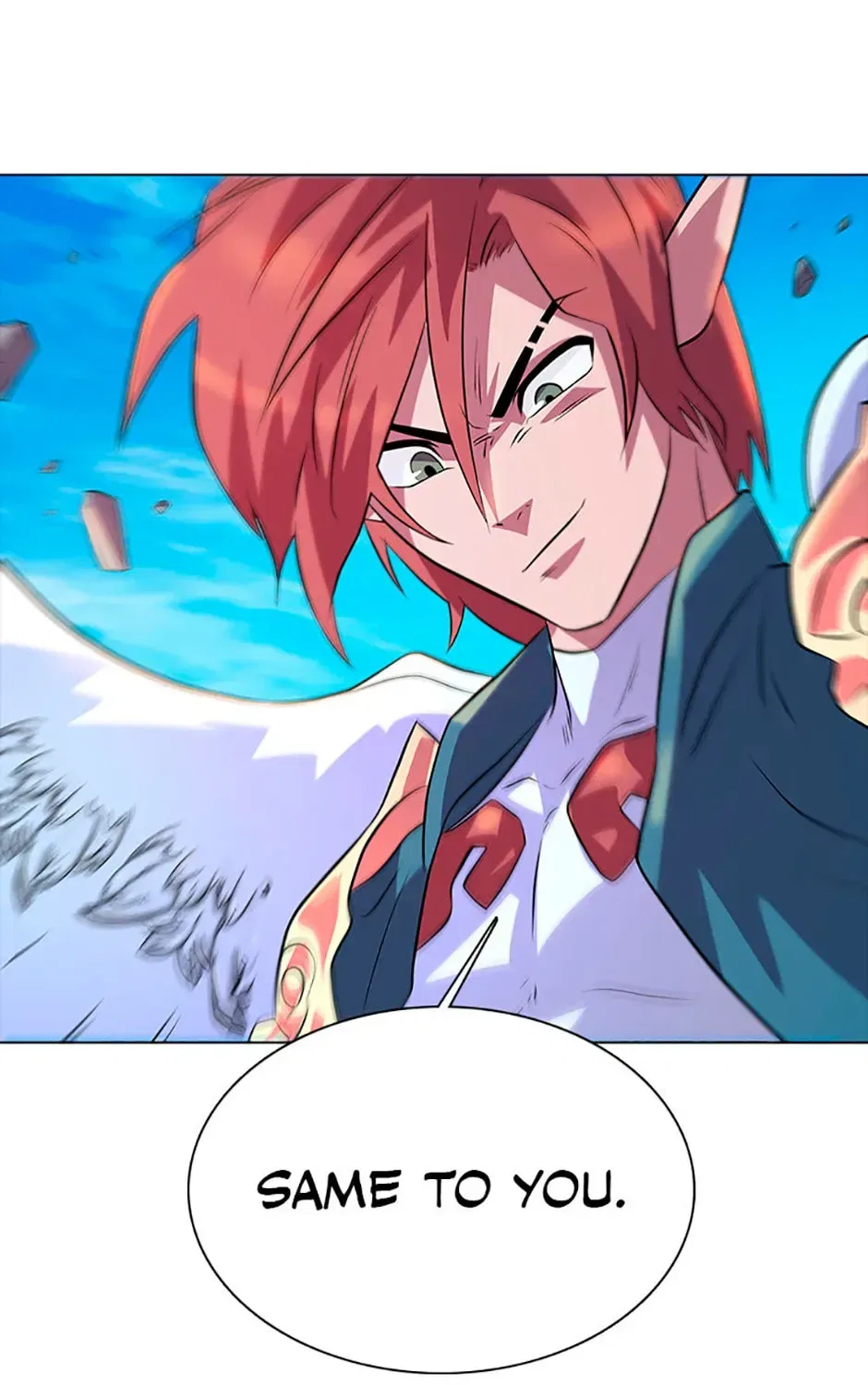 Monarch of Supreme Beings Chapter 65 – Page 163