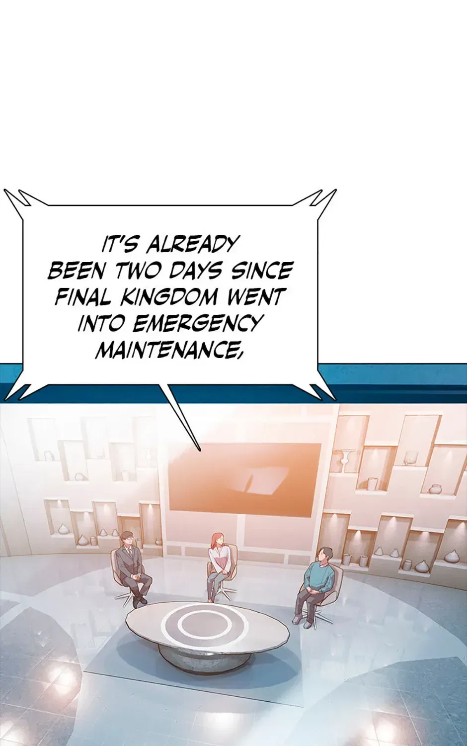 Monarch of Supreme Beings Chapter 64 – Page 1