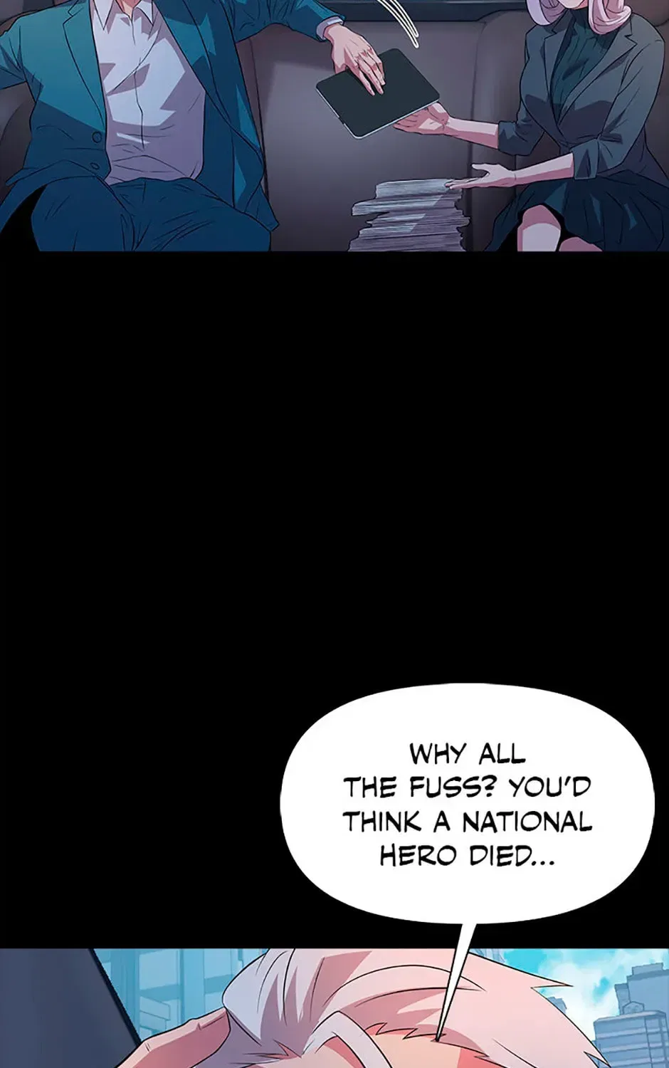 Monarch of Supreme Beings Chapter 60 – Page 77