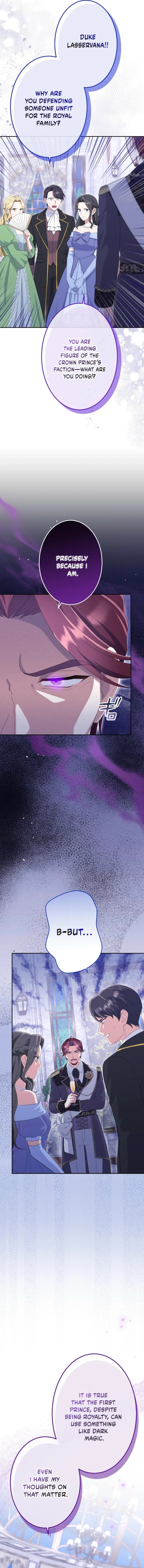 Did You Like Me? Chapter 87 – Page 2