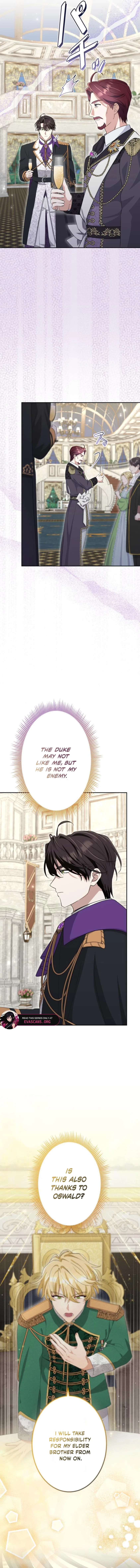 Did You Like Me? Chapter 87 – Page 4