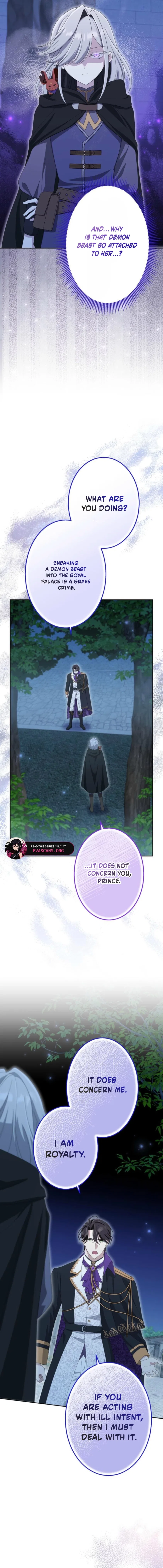 Did You Like Me? Chapter 87 – Page 11