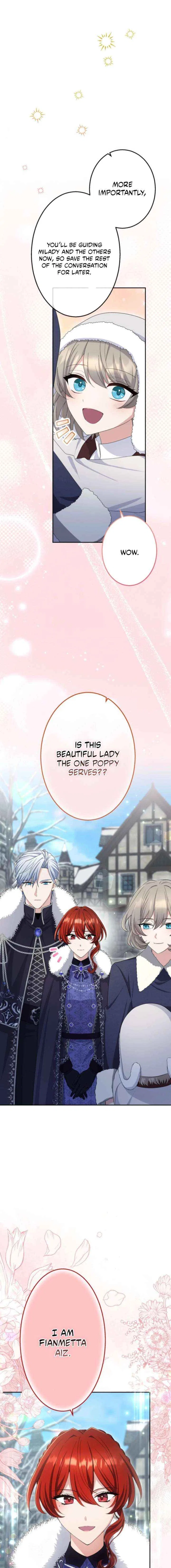 Did You Like Me? Chapter 84 – Page 7