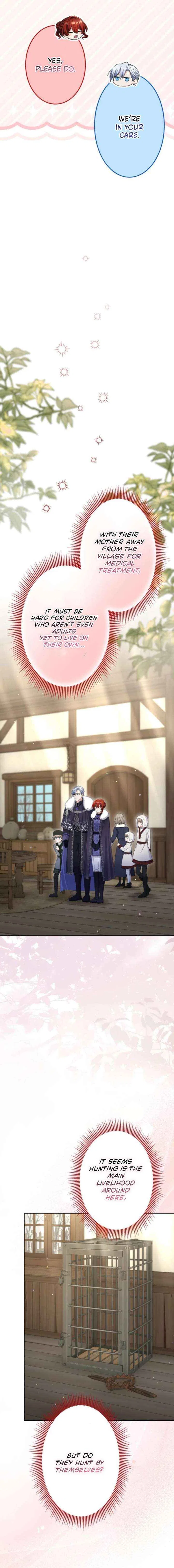 Did You Like Me? Chapter 84 – Page 9