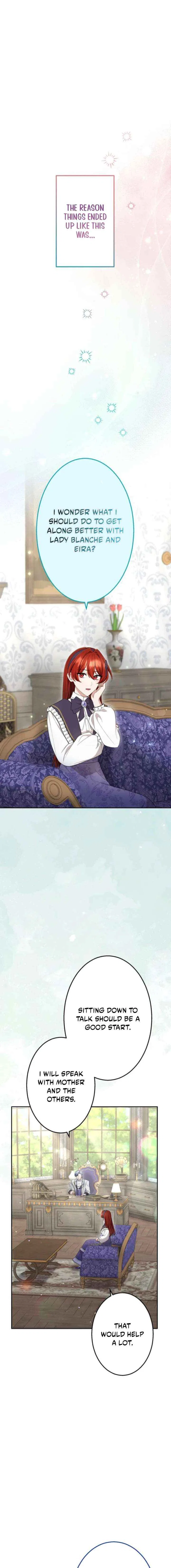 Did You Like Me? Chapter 82 – Page 10