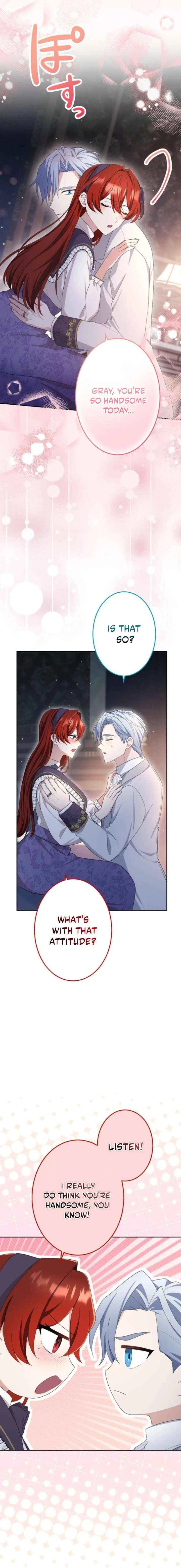 Did You Like Me? Chapter 82 – Page 19