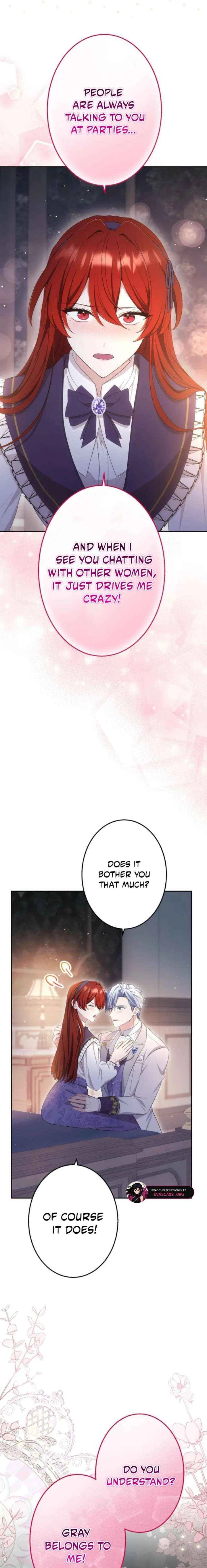 Did You Like Me? Chapter 82 – Page 20