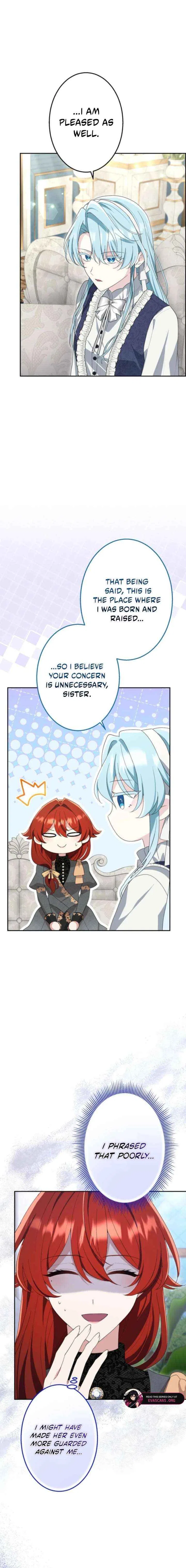 Did You Like Me? Chapter 81 – Page 7