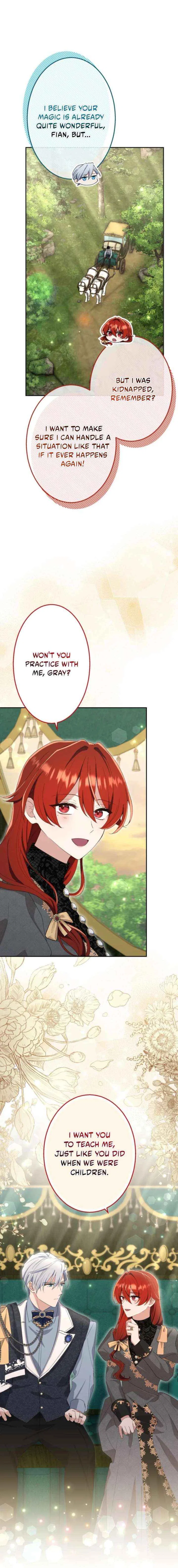 Did You Like Me? Chapter 81 – Page 10