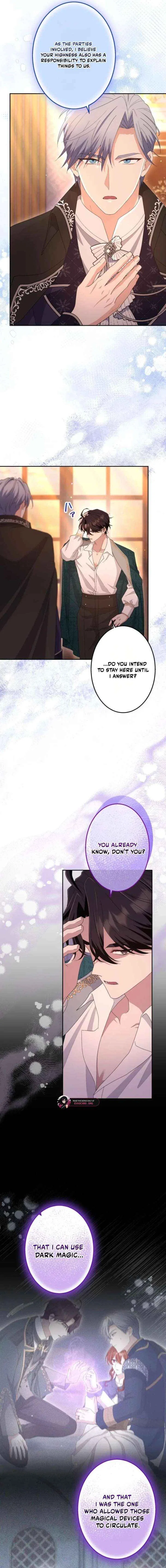 Did You Like Me? Chapter 76 – Page 11