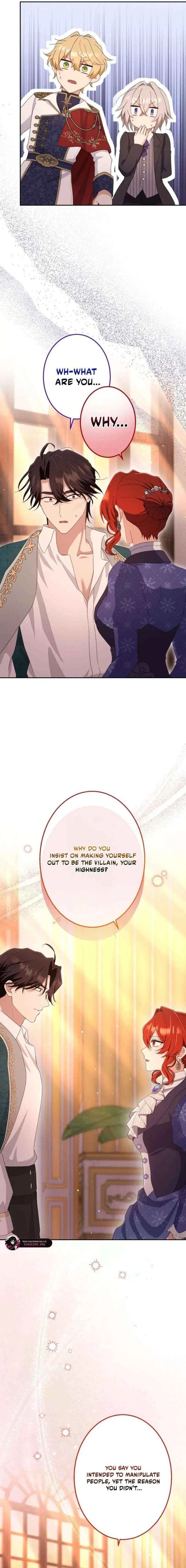 Did You Like Me? Chapter 76 – Page 16