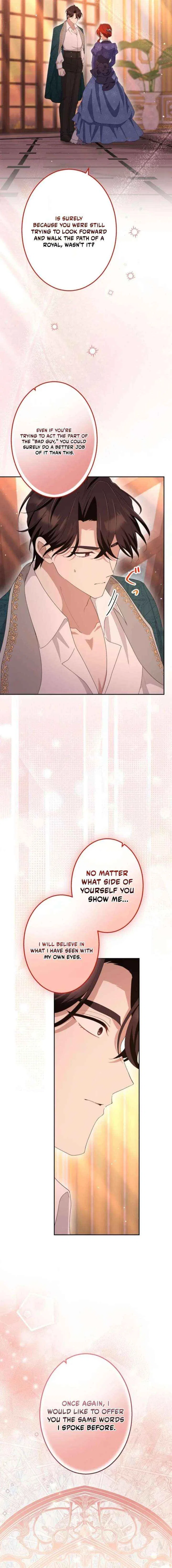 Did You Like Me? Chapter 76 – Page 17