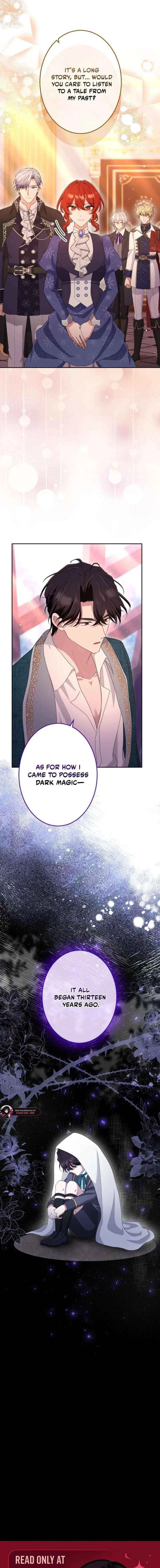 Did You Like Me? Chapter 76 – Page 21