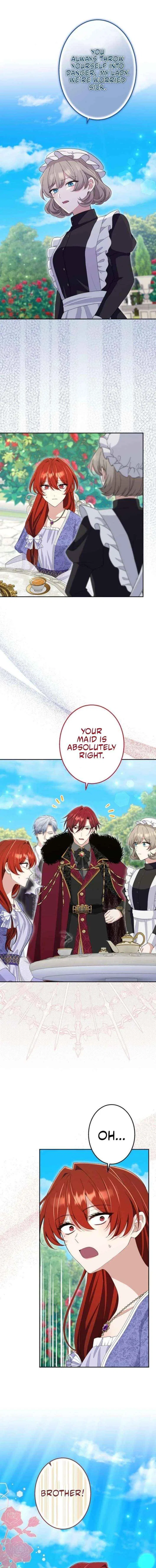 Did You Like Me? Chapter 73 – Page 6