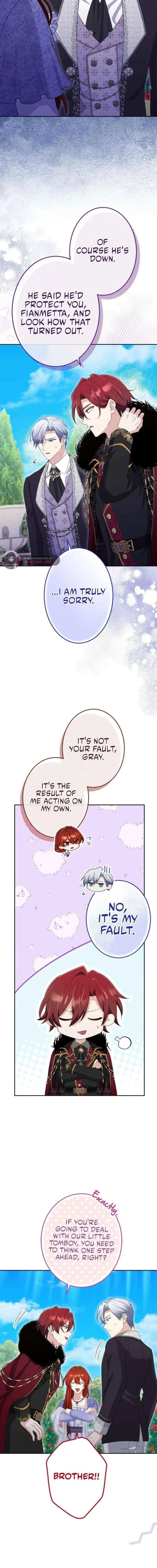 Did You Like Me? Chapter 73 – Page 10
