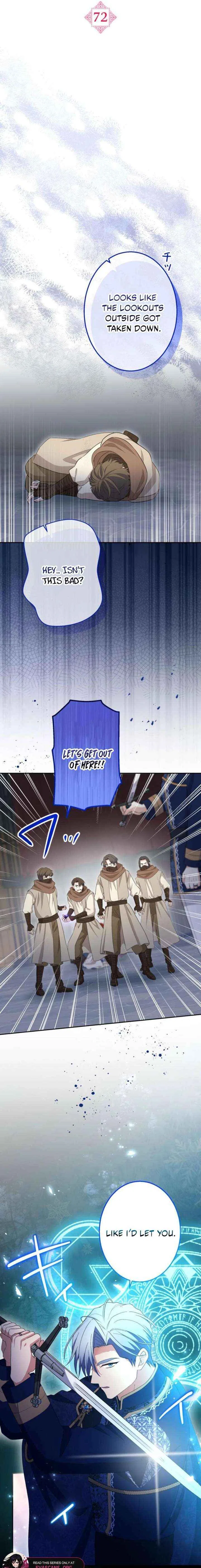 Did You Like Me? Chapter 72 – Page 7