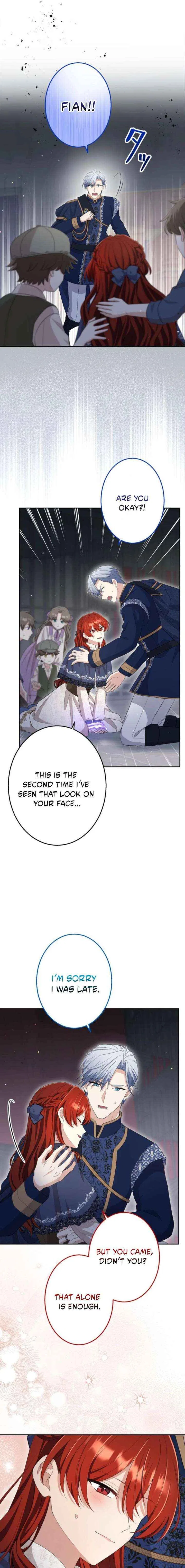 Did You Like Me? Chapter 72 – Page 15