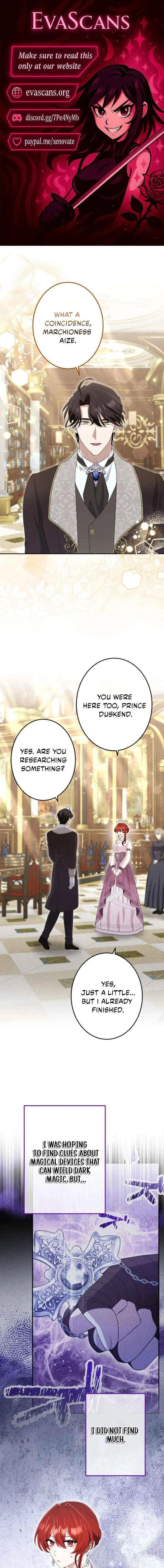 Did You Like Me? Chapter 69 – Page 1