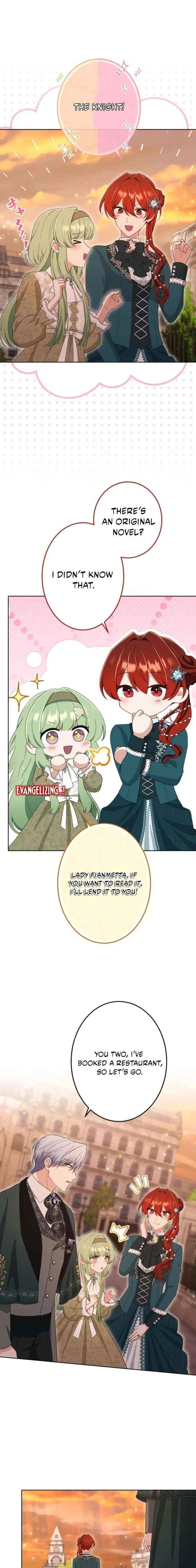 Did You Like Me? Chapter 67 – Page 11