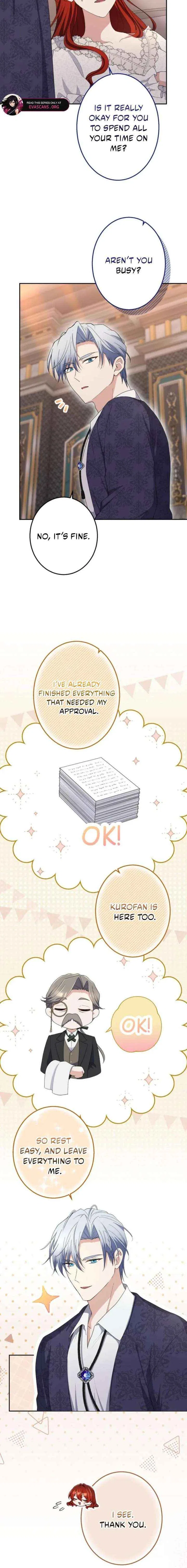 Did You Like Me? Chapter 66 – Page 10